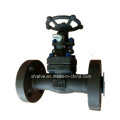 API602 1500lb Forged Steel A105 Flange Connection End Gate Valve